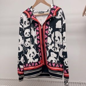 Dolce & Gabbana “DG Loves Pandas” hoodie